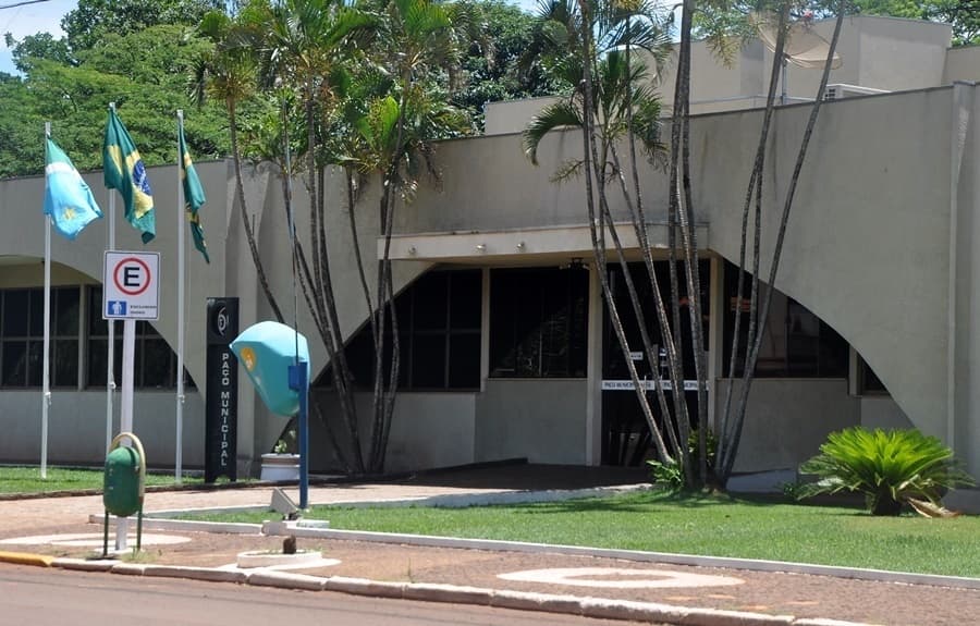 Atendimento presencial no Paço Municipal de Sidrolândia é retomado após 100 dias de gestão