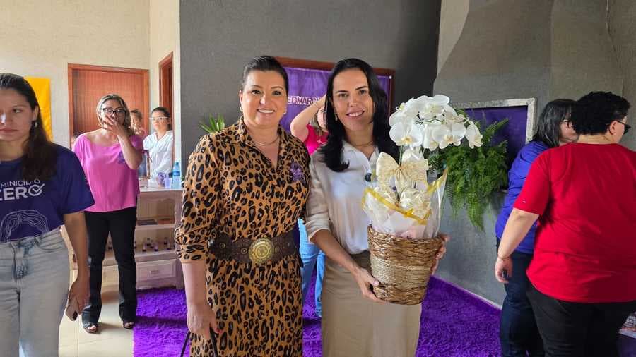 Maracaju é referência em políticas públicas para mulheres e inspira Sidrolândia