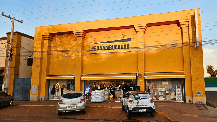 Pernambucanas de Sidrolândia lança mega promoção com descontos, parcelamento sem juros e sorteio