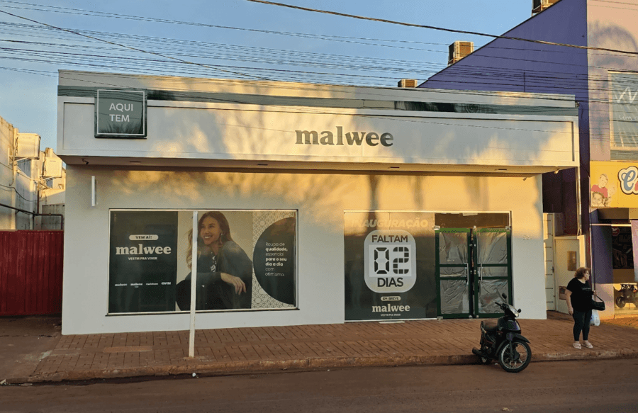 Loja Malwee inaugura em Sidrolândia com grandes promoções nesta sexta-feira