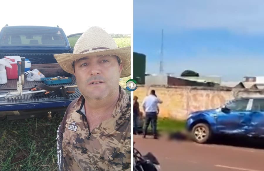 Polícia Civil investiga morte de homem que foi atropelado por Hilux em Maracaju