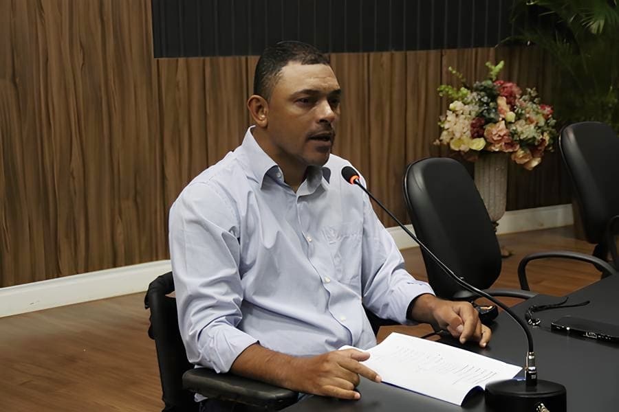Indicação do vereador Adavilton é aprovada para criação de rota de acessibilidade em Sidrolândia