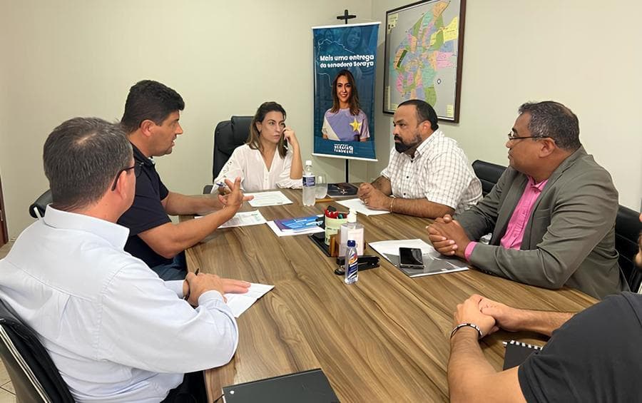 Sidrolândia conquista R$ 3 milhões em emenda para início das obras do Anel Viário