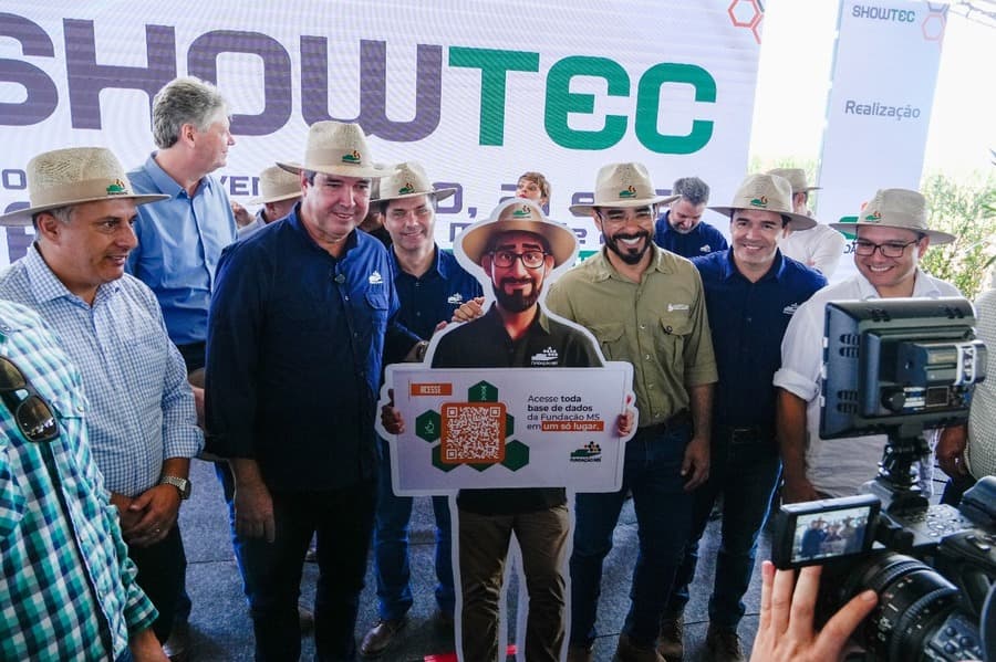Fundação MS lança “Tito”, inteligência artificial que dá acesso a resultados de pesquisa no agro