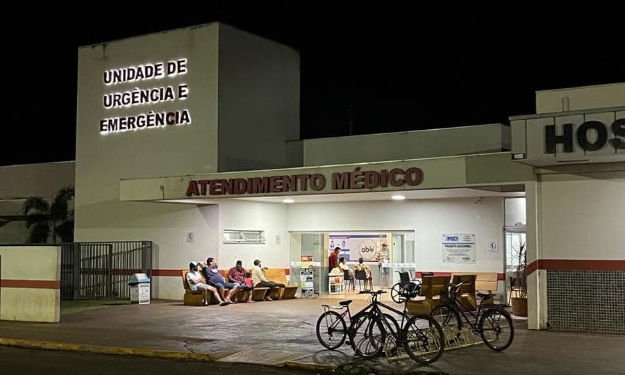 Após confusão em bar, quatro mulheres são esfaqueadas e levadas ao Hospital de Maracaju