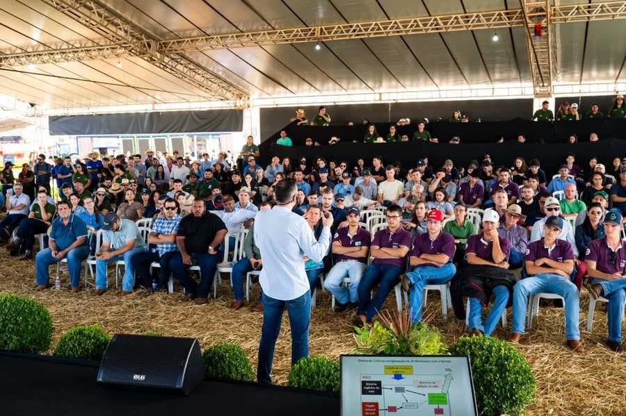 Showtec começa nesta terça-feira com palestras e tendências do agronegócio