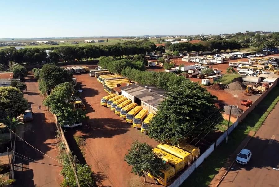 Gestão de Marcos Calderan investiu mais de R$ 60 milhões na educação em pouco mais de 4 anos