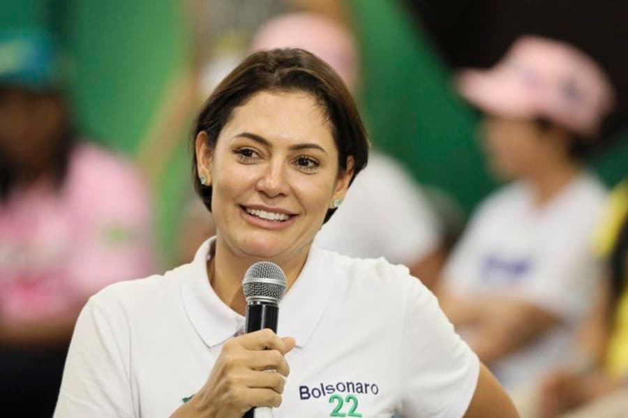 Evento marcado para esta semana com Michelle Bolsonaro em Sidrolândia é adiado