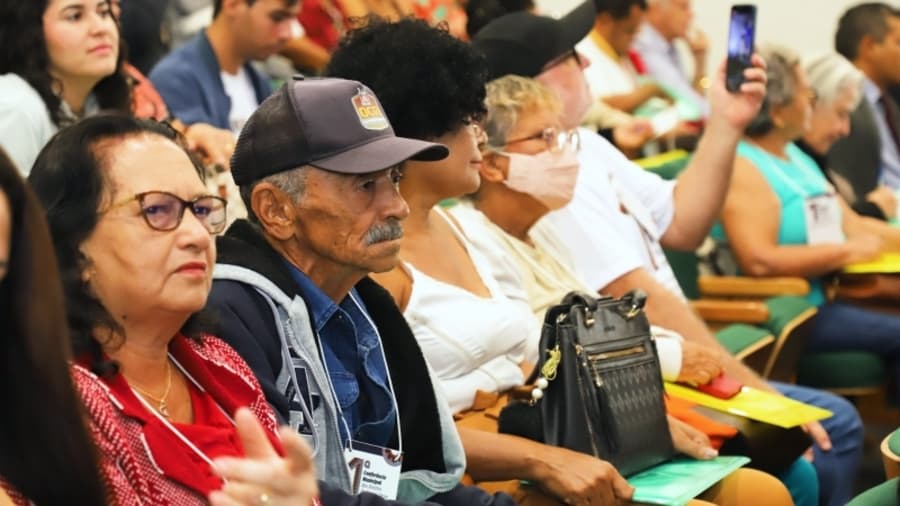 Prefeitura de Maracaju promove 1ª Conferência dos Direitos da Pessoa Idosa