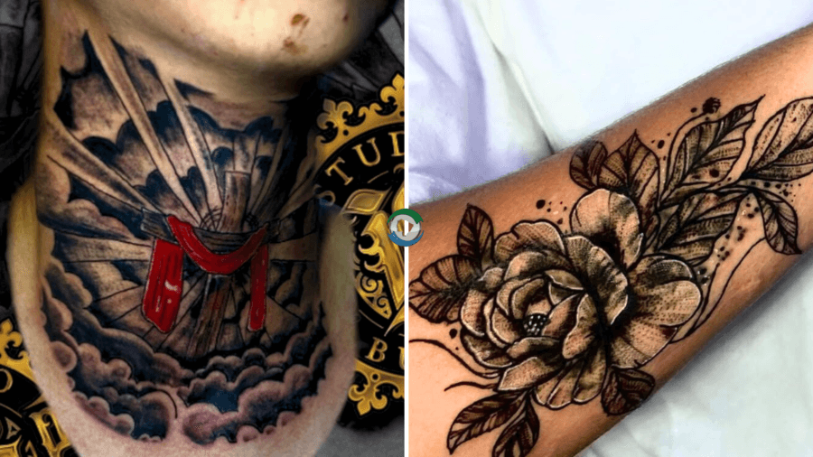 Em Sidrolândia, Buenos Tattoo realiza tatuagens e piercings na Spazen nesta quinta, sexta e sábado