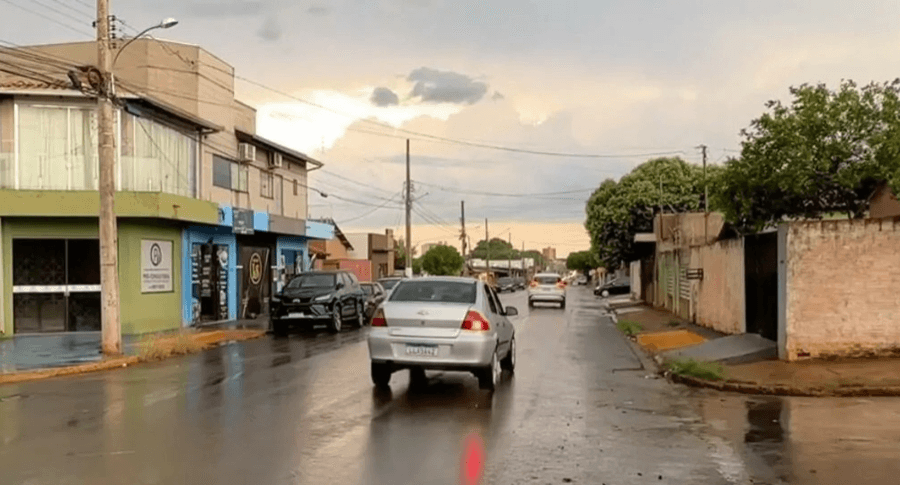 Vereador Robert cobra providências para cruzamento que já registrou vários acidentes em Maracaju