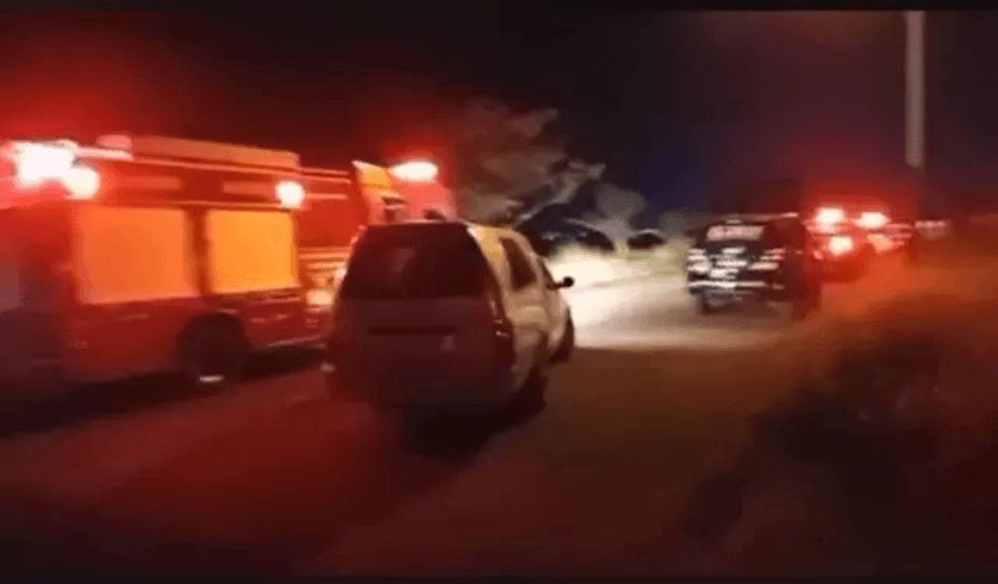 Mãe e filho de um ano são encontrados carbonizados em rua sem saída em Campo Grande
