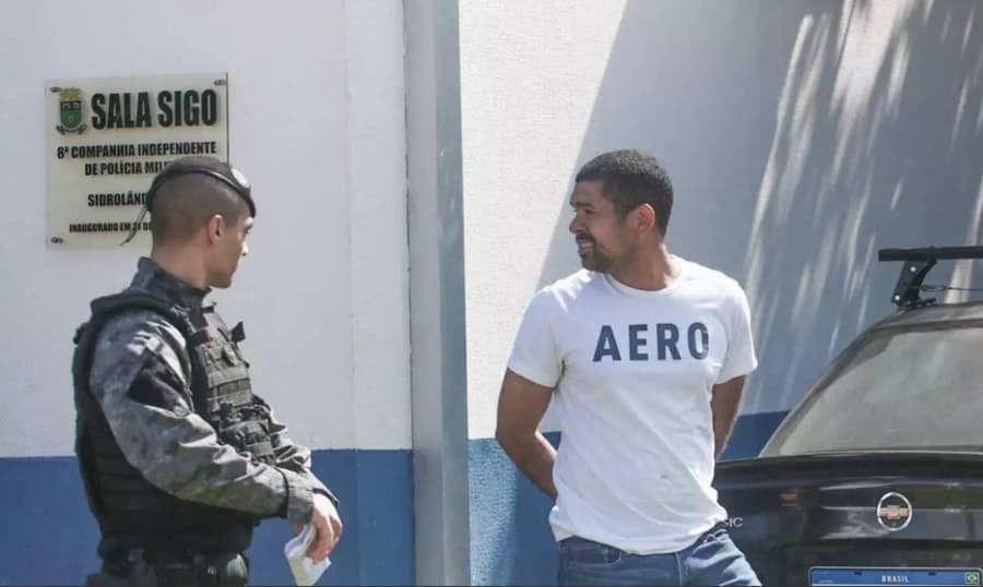 Devido a “risco de reiteração criminosa”, juiz de Sidrolândia nega pedido de liberdade de “Frescura”