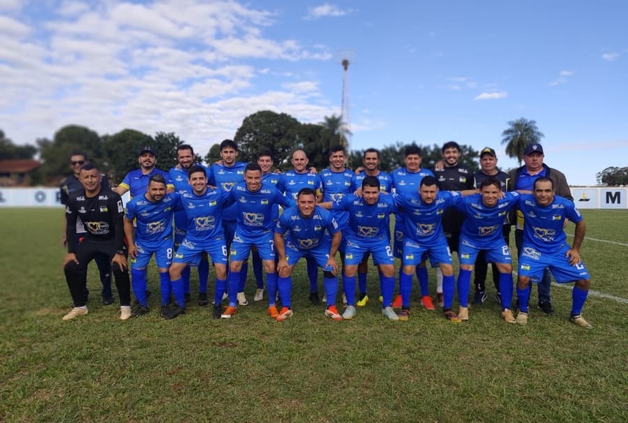 Maracaju vence dois confrontos e avança para nova etapa na Copa Assomasul 2025