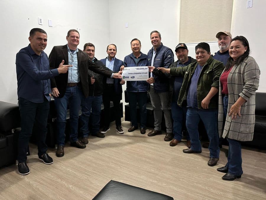 Coronel David fortalece atendimentos na Apae e no Hospital Municipal de Itaporã com repasse de R$150 mil