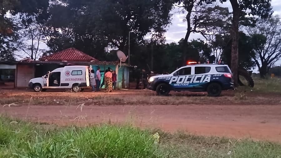 Mãe é agredida e levada à UPA após tentar separar briga de filhos embriagados no Quebra Coco