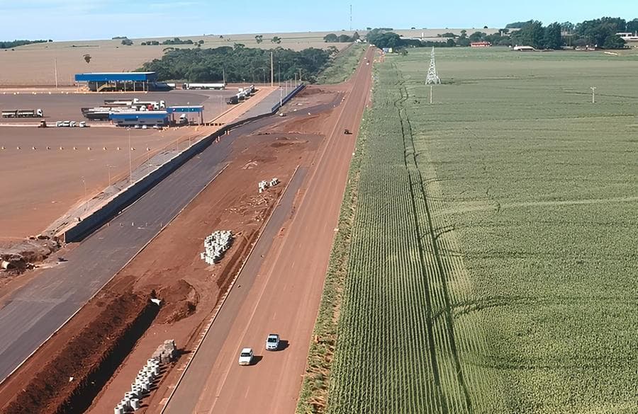 DNIT lança licitação para contratação do projeto de duplicação da BR-060 entre Sidrolândia e Campo Grande