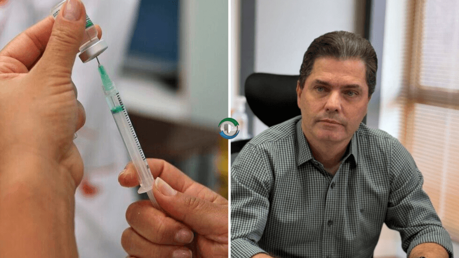 Prefeito faz apelo para vacinação contra influenza e cancela desfile do Aniversário de Maracaju