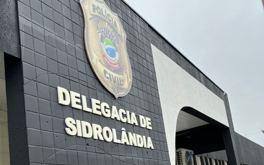 Em Sidrolândia, homem de 60 anos é encontrado morto no local de trabalho; suspeita é de descarga elétrica