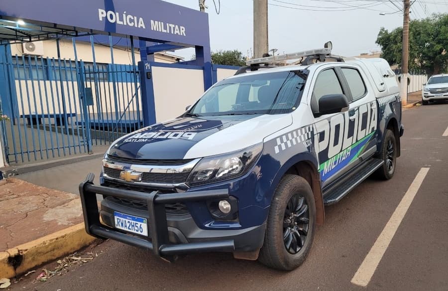Homem de 58 anos é preso por ameaça e desacato durante abordagem no Pairro Baraguai
