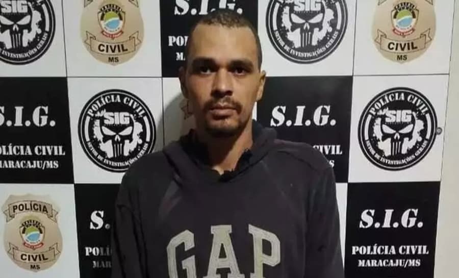 Em depoimento, homem confessa ter matado companheira em Maracaju após discussão por ciúmes