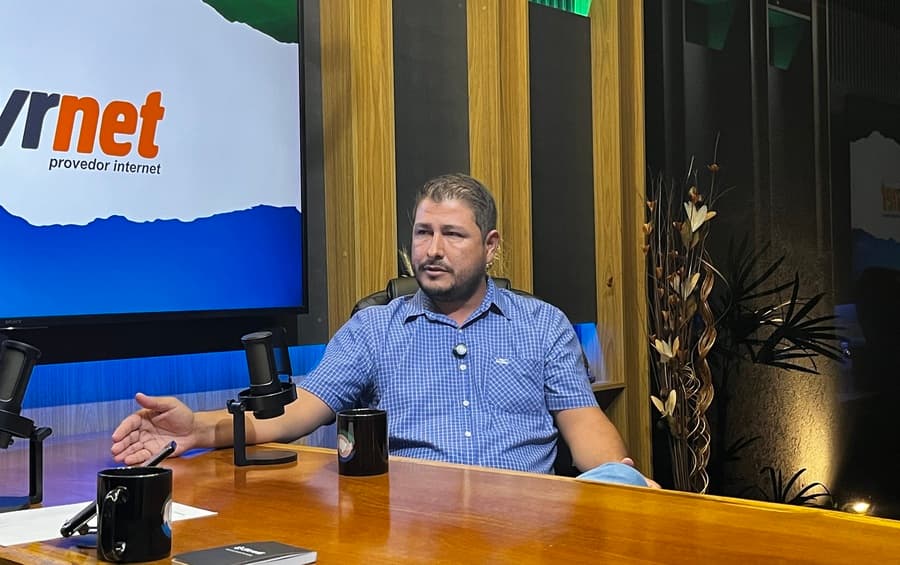 Vereador mais votado em Maracaju, Daniel conta trajetória e enaltece trabalho do prefeito