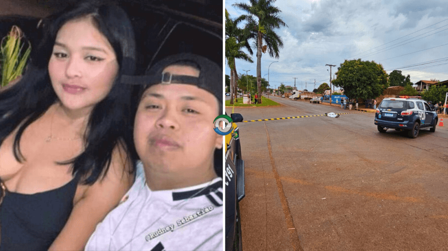 Jovem de 23 anos que sofreu acidente na Avenida Dorvalino dos Santos recebe alta da Santa Casa