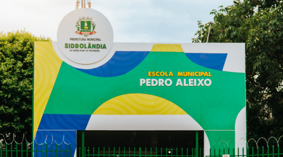Prefeitura de Sidrolândia anuncia reajuste para professores temporários a partir de julho