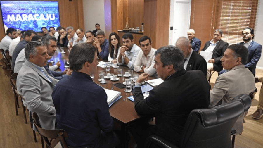 Maracaju prioriza obras de infraestrutura na segunda fase do MS Ativo Municipalismo