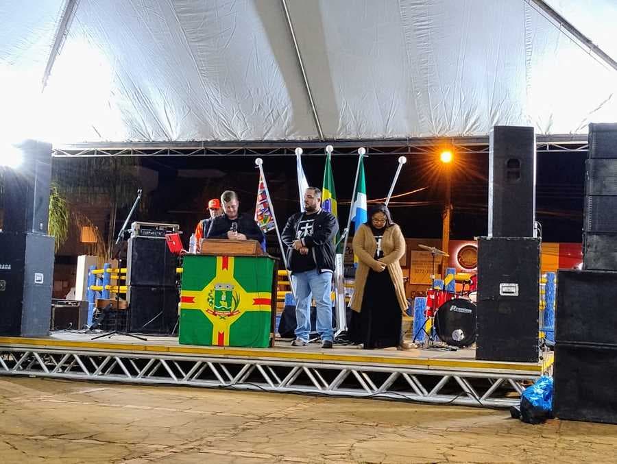 1º "Liberta Sidrolândia” leva mensagem de esperança na Praça Central e reforça mobilização contra as drogas