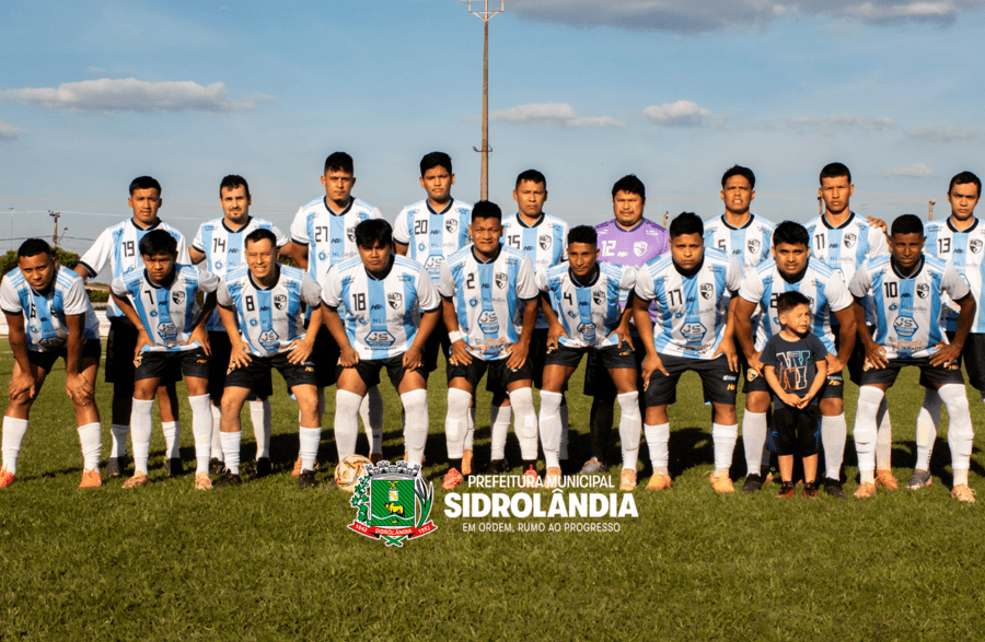 Aldeia Tereré é campeã do Campeonato Municipal de Futebol 2025 em Sidrolândia