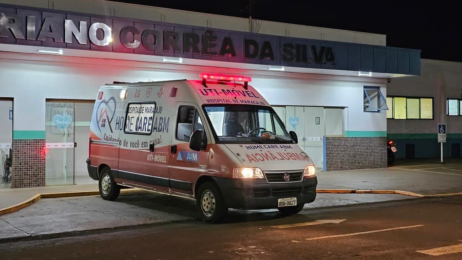Jovem de 21 anos sofre tentativa de homícidio no Conjunto Olídia Rocha