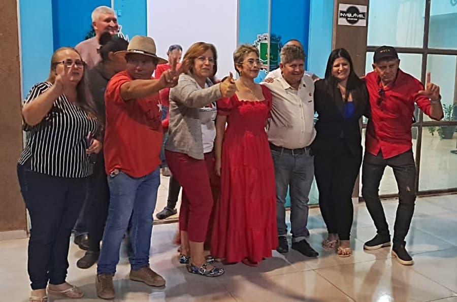 Com ampla vantagem, Vadinho é eleito presidente municipal do Partido dos Trabalhadores