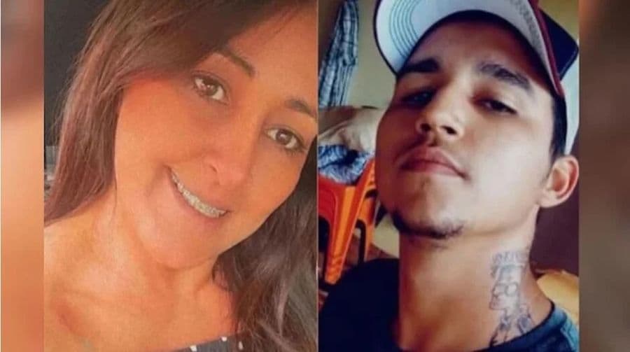 “Minha mãe morreu tentando proteger ele”, diz irmã afirmando ainda que perdoa o irmão