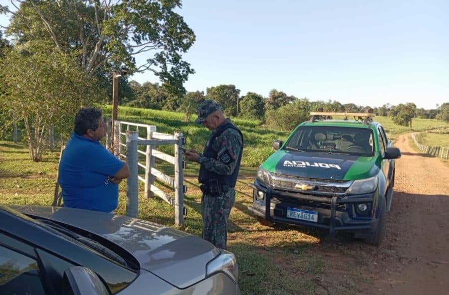Polícia Militar Ambiental lança operação para intensificar combate ao desmatamento em MS