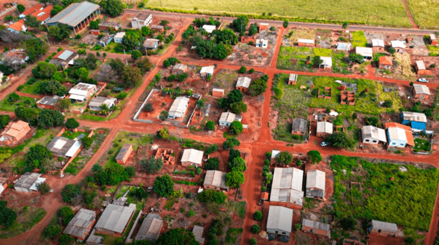Comunidades rurais de Sidrolândia começam a ser mapeadas para receber rede elétrica