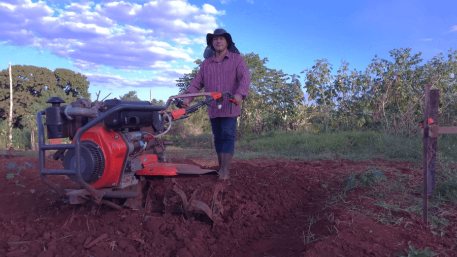 Com mais de R$ 2 milhões comercializados, agricultores familiares de Sidrolândia lideram vendas em MS
