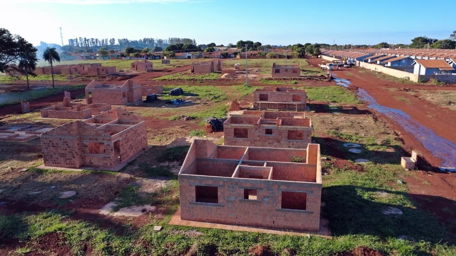 Lote Urbanizado: parceira entre a Prefeitura e Estado garante 30 unidades habitacionais e confirma novas 80