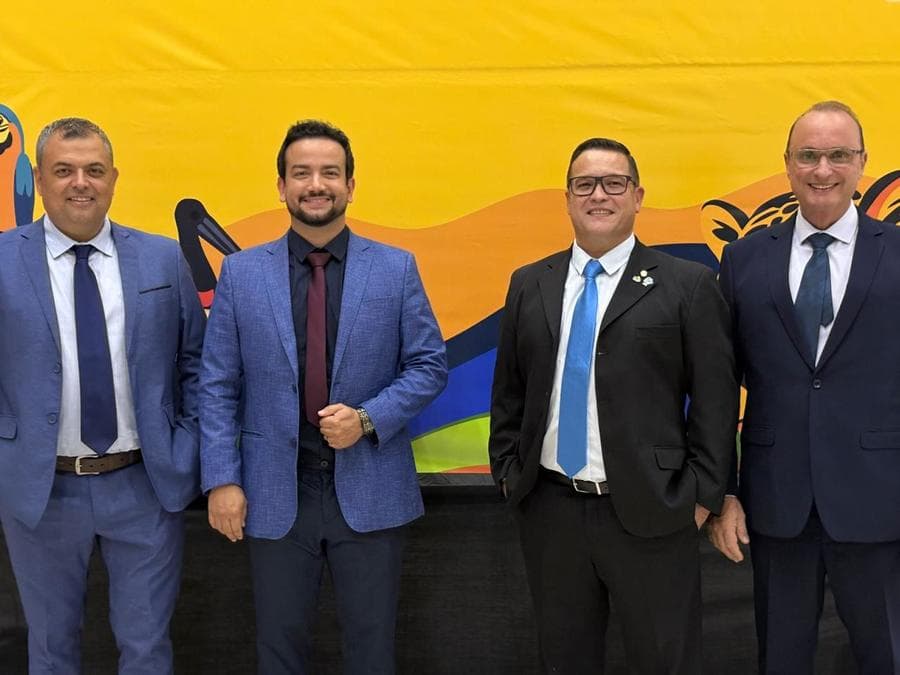 Corretores delegados do Creci/MS participam de encontro estadual em Corumbá