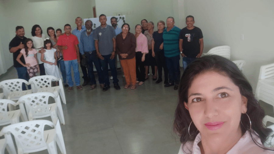 Em Sidrolândia, Igreja Resgate acolhe familiares de dependentes químicos com grupo de apoio