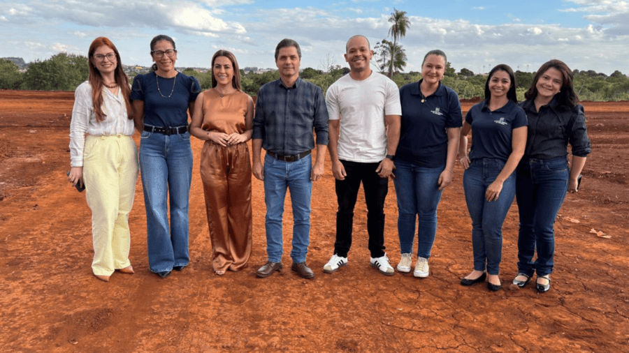 Com apoio da Senadora Soraya Thronicke, Maracaju finaliza terraplanagem e iniciará construção de 109 novas moradias