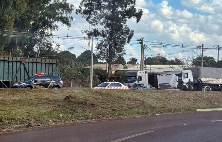 Em combate ao tráfico de drogas, Polícia Federal deflagra a Operação “Primo Oculto” em Maracaju