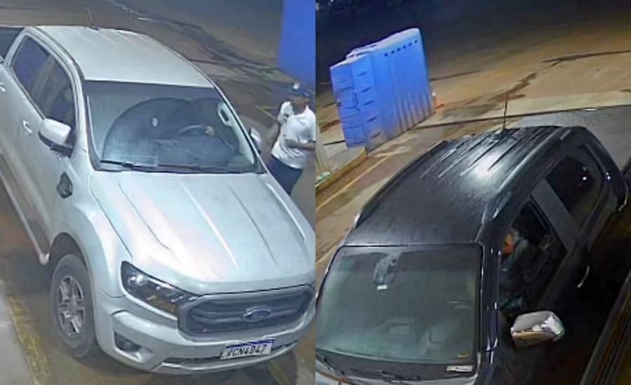 Polícia Civil cumpre mandado de prisão contra dupla que furtou duas caminhonetes em Maracaju