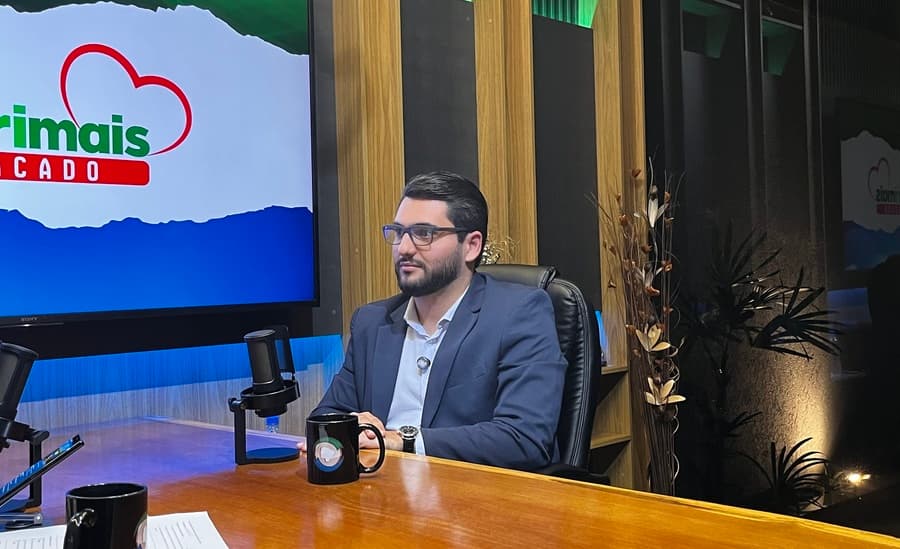 Especialista em Direito rural, Matheus Correa destaca crescimento na área em defesa dos produtores