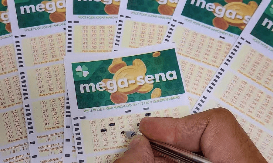 Morador de Sidrolândia acerta cinco dezenas da Mega-Sena e ganha R$ 67,1 mil