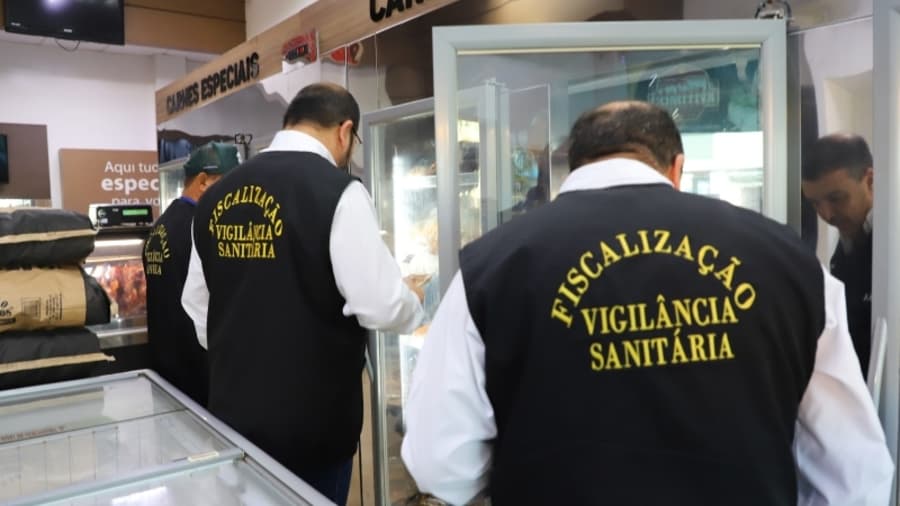 Vigilância Sanitária de Maracaju realiza mais de 200 inspeções e emite 8 mil notificações no 1º semestre de 2025