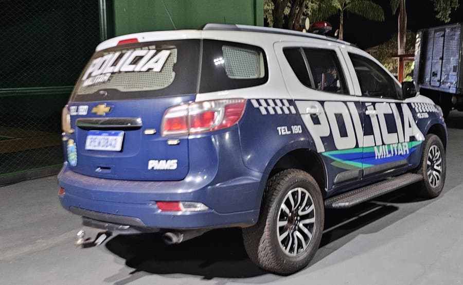 Homem de 46 anos é agredido por populares após furtar celular e acaba preso pela PM em Maracaju