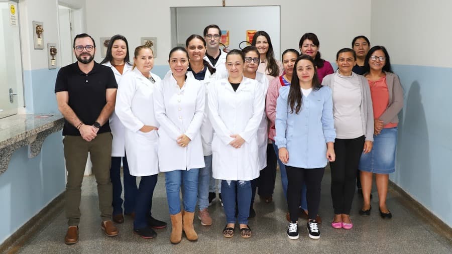 Laboratório Central de Maracaju é referência em qualidade e amplia atendimentos no primeiro semestre de 2025