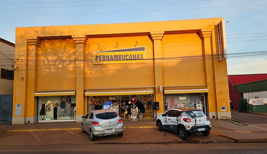 Oportunidade: Pernambucanas de Sidrolândia abre quatro vagas de emprego na área de vendas