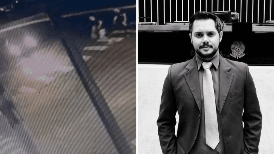 Atropelamento em Campo Grande mata assessor de deputado e deixa outro ferido